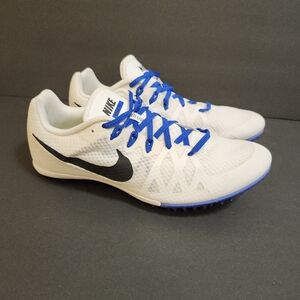 Nike RIVAL M 806555-100 (2015) Multi Use Racing/Track Shoes White MENS US11 29CM